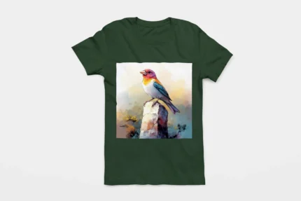 T-shirt FINCH (#003) – Image 11