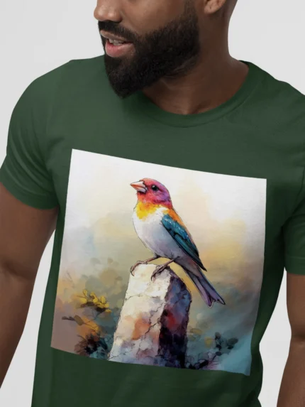 T-shirt FINCH (#003) – Image 15