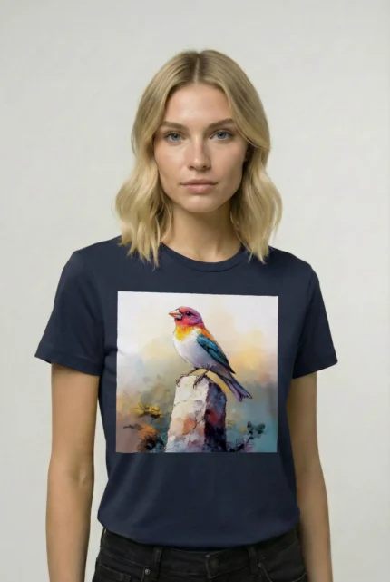 T-shirt FINCH (#003) – Image 17