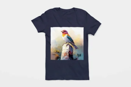 T-shirt FINCH (#003) – Image 16