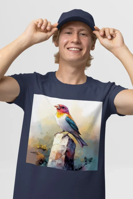 T-shirt FINCH (#003) – Image 19
