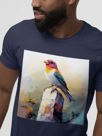 T-shirt FINCH (#003) – Image 20
