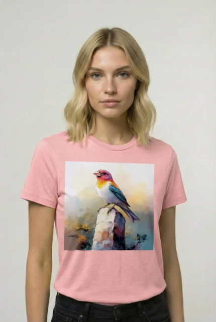 T-shirt FINCH (#003) – Image 22