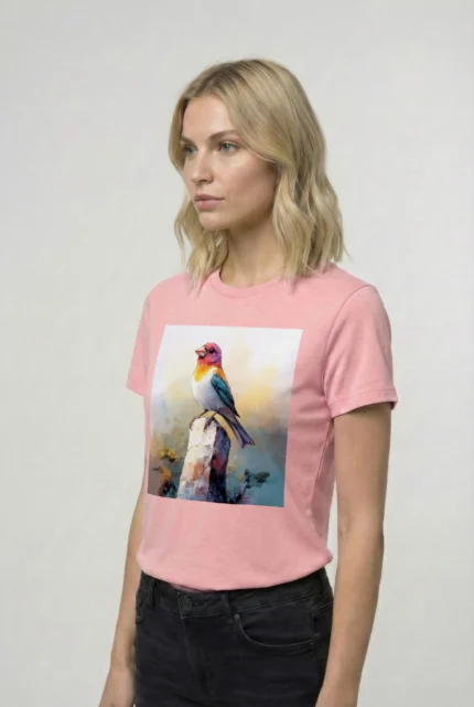 T-shirt FINCH (#003) – Image 23