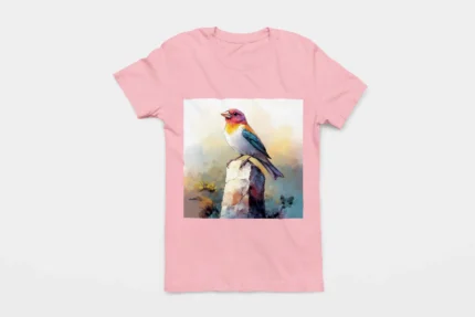T-shirt FINCH (#003) – Image 21