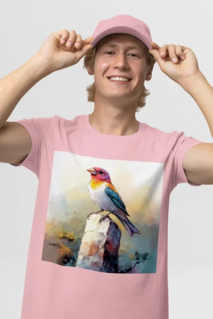 T-shirt FINCH (#003) – Image 24