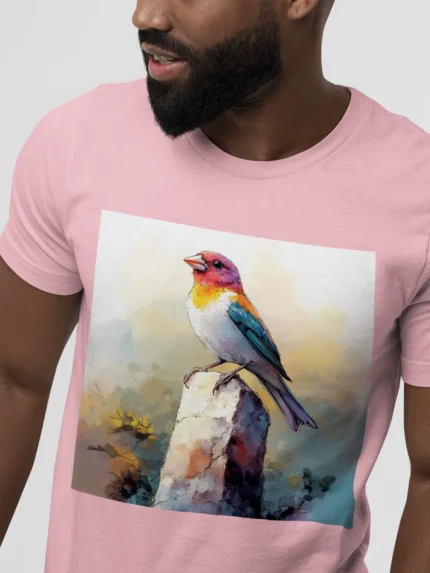 T-shirt FINCH (#003) – Image 25