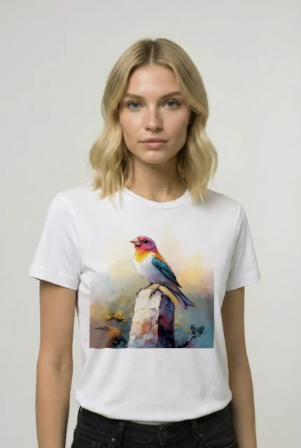 T-shirt FINCH (#003) – Image 27