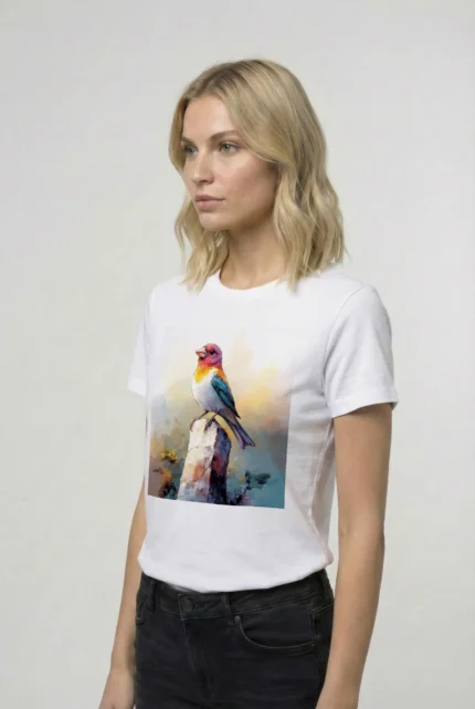 T-shirt FINCH (#003) – Image 28