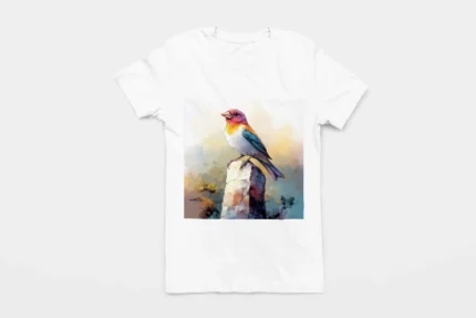 T-shirt FINCH (#003) – Image 26