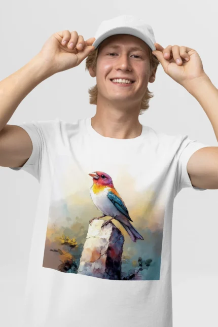 T-shirt FINCH (#003) – Image 29