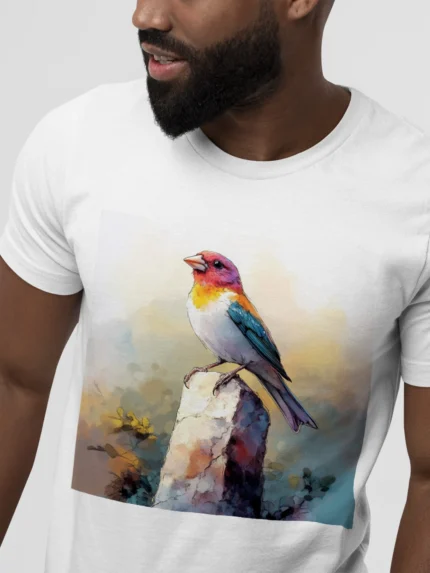 T-shirt FINCH (#003) – Image 30
