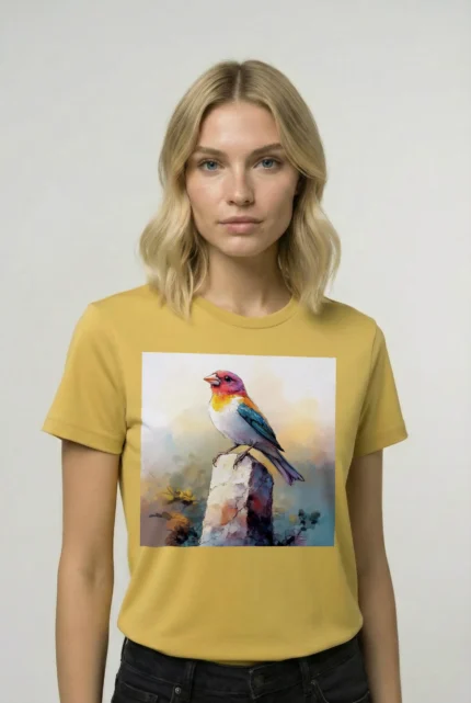T-shirt FINCH (#003) – Image 32