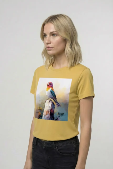 T-shirt FINCH (#003) – Image 33