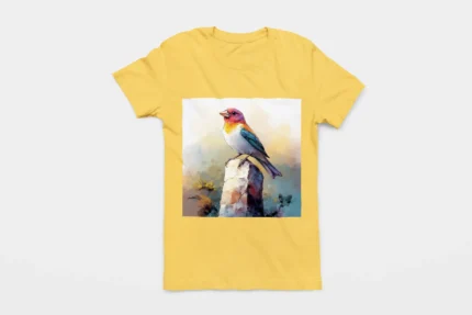 T-shirt FINCH (#003) – Image 31