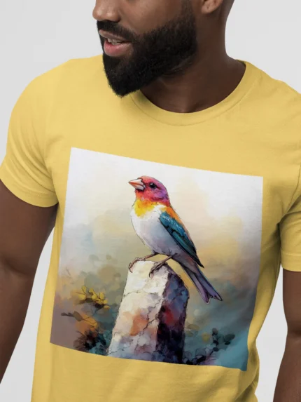 T-shirt FINCH (#003) – Image 35