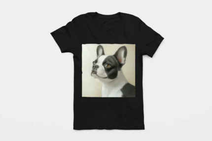 T-shirt FRENCH BULLDOG (#003)