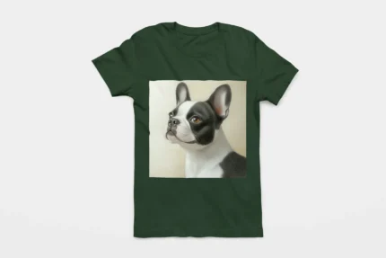T-shirt FRENCH BULLDOG (#003) – Image 11