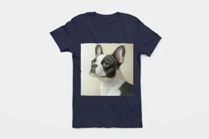 T-shirt FRENCH BULLDOG (#003) – Image 16