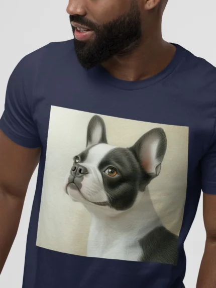 T-shirt FRENCH BULLDOG (#003) – Image 20