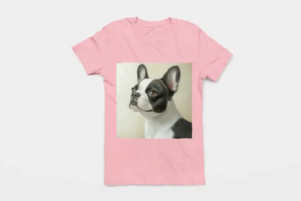 T-shirt FRENCH BULLDOG (#003) – Image 21