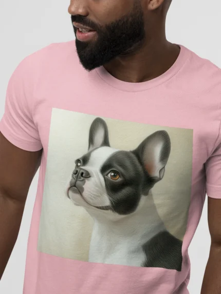 T-shirt FRENCH BULLDOG (#003) – Image 25