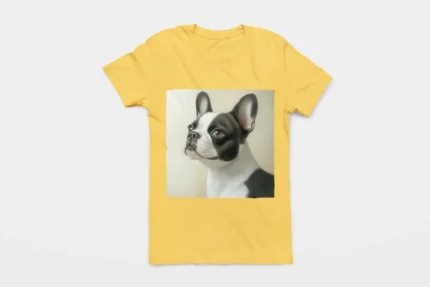 T-shirt FRENCH BULLDOG (#003) – Image 31