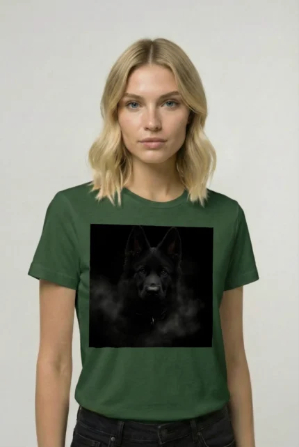 T-shirt GERMAN SHEPHERD (#003) – Image 12