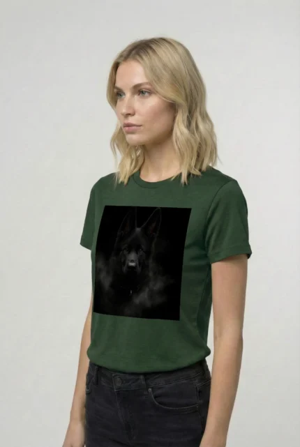 T-shirt GERMAN SHEPHERD (#003) – Image 13