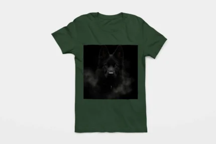 T-shirt GERMAN SHEPHERD (#003) – Image 11