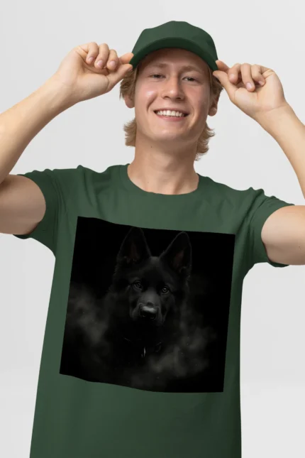 T-shirt GERMAN SHEPHERD (#003) – Image 14
