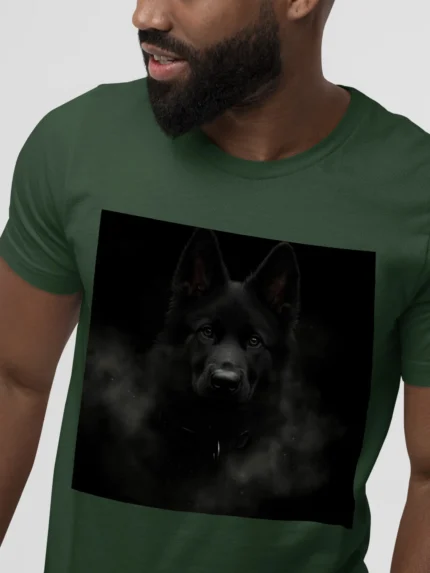 T-shirt GERMAN SHEPHERD (#003) – Image 15