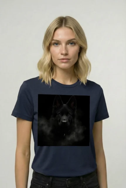 T-shirt GERMAN SHEPHERD (#003) – Image 17