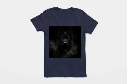 T-shirt GERMAN SHEPHERD (#003) – Image 16