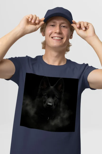 T-shirt GERMAN SHEPHERD (#003) – Image 19