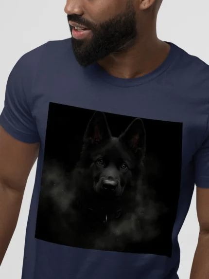 T-shirt GERMAN SHEPHERD (#003) – Image 20