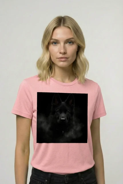 T-shirt GERMAN SHEPHERD (#003) – Image 22