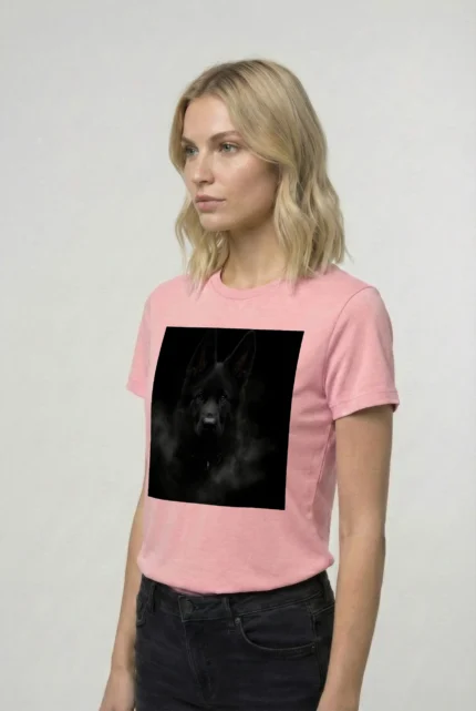 T-shirt GERMAN SHEPHERD (#003) – Image 23