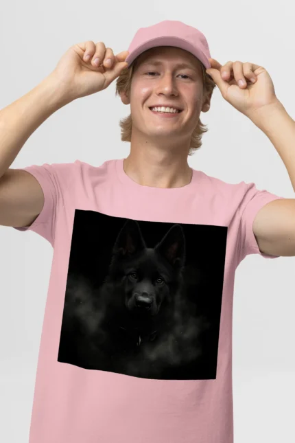 T-shirt GERMAN SHEPHERD (#003) – Image 24