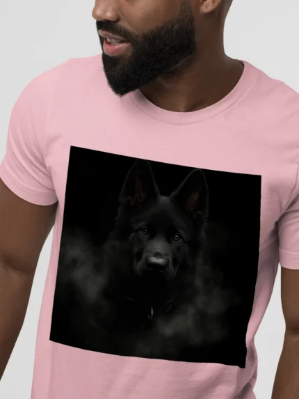 T-shirt GERMAN SHEPHERD (#003) – Image 25