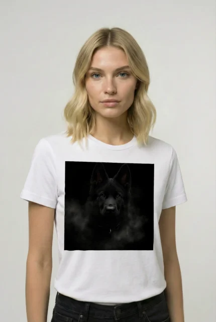 T-shirt GERMAN SHEPHERD (#003) – Image 27