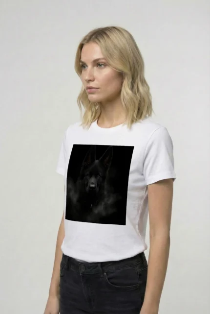 T-shirt GERMAN SHEPHERD (#003) – Image 28