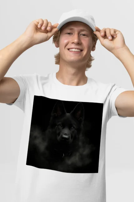 T-shirt GERMAN SHEPHERD (#003) – Image 29