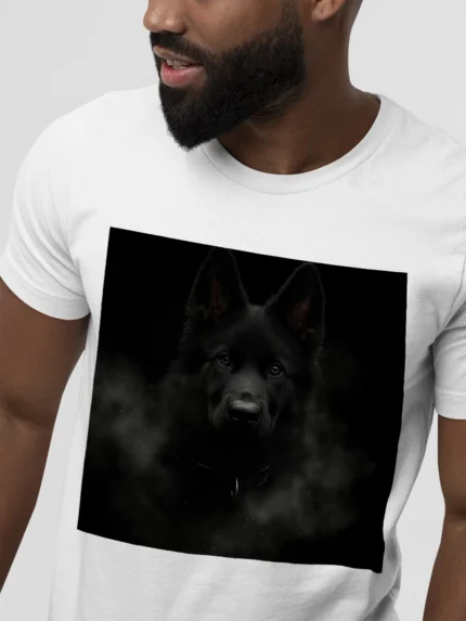 T-shirt GERMAN SHEPHERD (#003) – Image 30