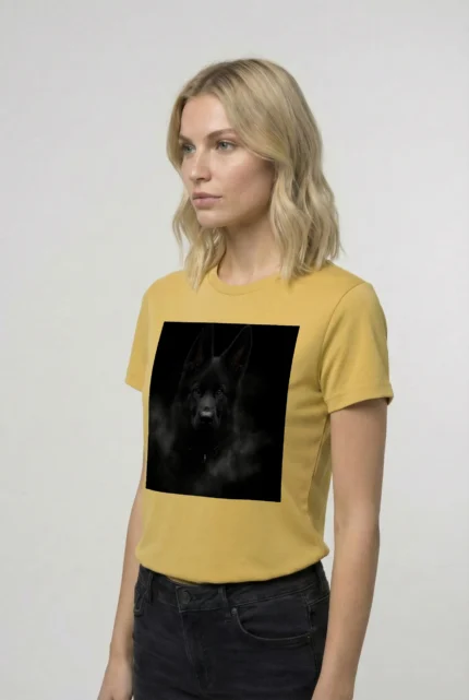 T-shirt GERMAN SHEPHERD (#003) – Image 33