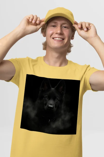 T-shirt GERMAN SHEPHERD (#003) – Image 34