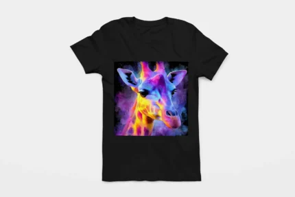 T-shirt GIRAFFE (#003)