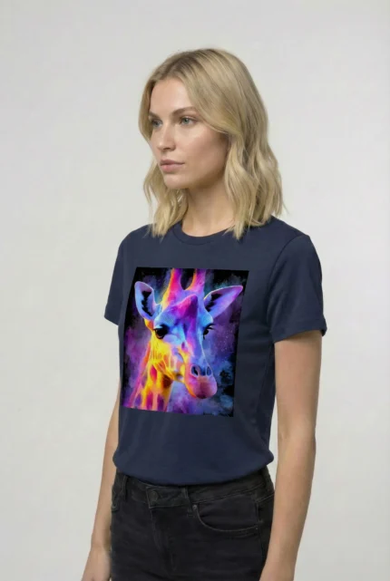 T-shirt GIRAFFE (#003) – Image 18