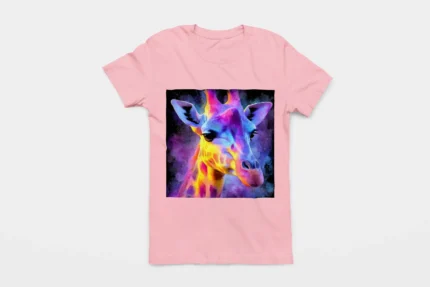 T-shirt GIRAFFE (#003) – Image 21