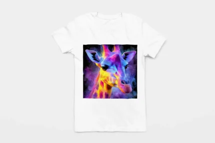 T-shirt GIRAFFE (#003) – Image 26